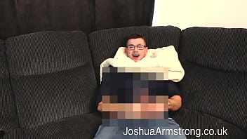 Preview 3 of Xxxvideoa Telecharger - Horny sofa tug