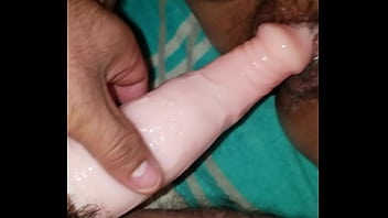 Preview 1 of Aunty Desiindian - Le gustan grandes
