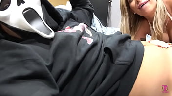 Preview 2 of Haspend Waif Sexporn - Horny Roommate Wants to Suck my Dick Before my GF Comes Over