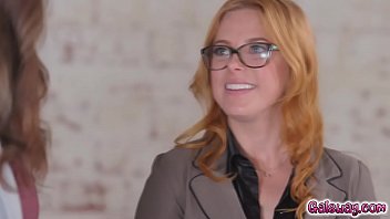 Preview 1 of Para El Marido - Penny asks more about Chanel&#039_s   business to make sure it really DOES fit her   needs