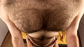 Preview 1 of Fit Sydney - Female POV sex with hairy guy