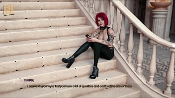 Preview 1 of Bbw Spy5 - Lust Academy 424