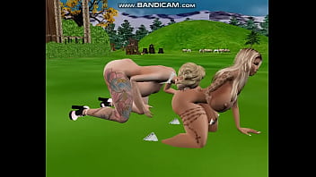 Preview 4 of K S R - Red Light Alpine Milk Farm: Manuela