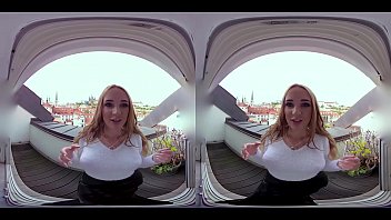 Preview 2 of Twins Foot Torture - Czech VR 315 - Magnificent View