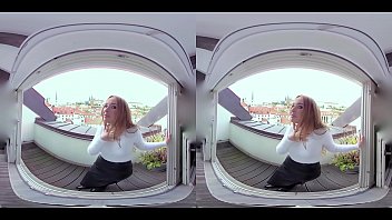 Preview 1 of Twins Foot Torture - Czech VR 315 - Magnificent View