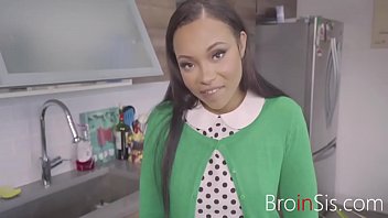 Preview 3 of Lisa Ann Housewife - Fuck The Nerves Away- step BROTHER SISTER- Adriana Maya
