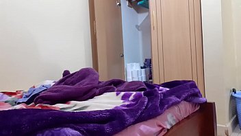 Preview 2 of Stepmom Massage Therapist - Iwe-ori Ti Ọmọ Ibalopo ti Ilu Nọnilẹ-ede Ni Ilu Lodging Hotẹẹli ti Ab&aacute_ni Abojuto Itọju Onibara MTN (2)