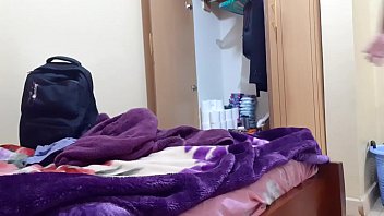 Preview 3 of Stepmom Massage Therapist - Iwe-ori Ti Ọmọ Ibalopo ti Ilu Nọnilẹ-ede Ni Ilu Lodging Hotẹẹli ti Ab&aacute_ni Abojuto Itọju Onibara MTN (2)