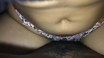 Preview 1 of Japan Woman Ride Real Cock - Sentando e gozando gostoso pro meu amor