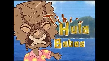 Preview 1 of Natalia Ramos Videos - Tiki&#039_s Hula babes  roxy