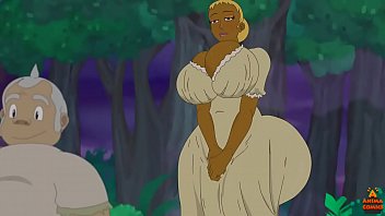 Preview 1 of Atab Mom - Rune Adventure - Episode 6 (scene)
