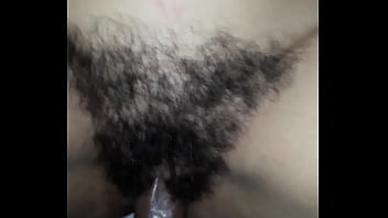 Preview 1 of Xxxvideo Odisha - Cogiendo el co&ntilde_o peludo de mi novia