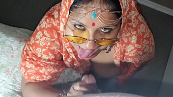 Preview 3 of New Begets Tides - Indian XL girl - Namaste and cum swallow