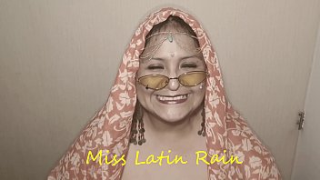 Preview 1 of New Begets Tides - Indian XL girl - Namaste and cum swallow