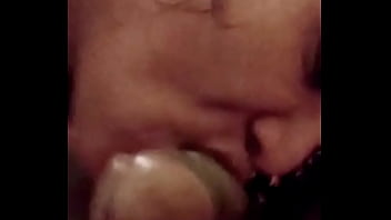 Preview 3 of Rowdy And Wild Blow Gangbang - Transex Guilhermina Mamando Gostoso