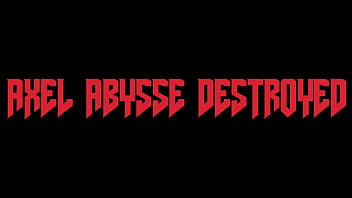 Preview 1 of Big Room In Africa - AXEL ABYSSE DESTROYED