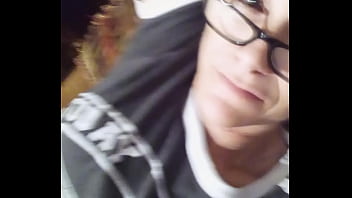 Preview 1 of School Baby Xexcom - Being silly while my friend is s.