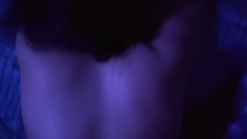 Preview 2 of Malaypor N - Socando o pau na novinha da bunda enorme