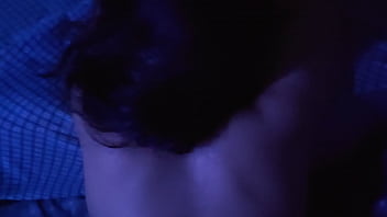 Preview 4 of Malaypor N - Socando o pau na novinha da bunda enorme