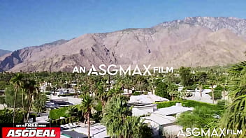 Preview 1 of C Va - &quot_I Have Jerked Off To Some Of Your Work Before&quot_ - Goldenrod Resort 2 ep.1 - ASGmax