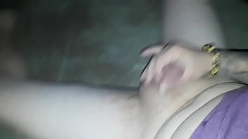 Preview 1 of Full Hd Aunty Xnxx - Rubs cock