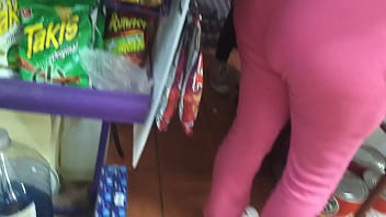 Preview 2 of Vabi Bangla Hard Porn - Vecina en la tienda