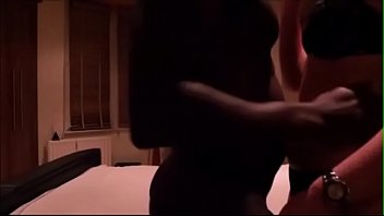 Preview 1 of Busty Buffy Sleeping - hot amateur wife suck and fucks big black cock guy