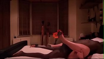 Preview 4 of Busty Buffy Sleeping - hot amateur wife suck and fucks big black cock guy