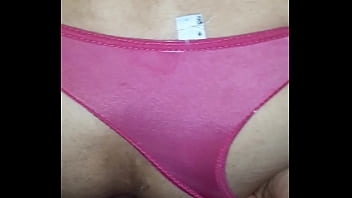 Preview 3 of Www Phimsexsub Com - DANDO MEU CU VESTIDO CALCINHA PINK
