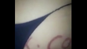 Preview 1 of Japanixxx Com - me ba&ntilde_a la espalda y las nalgas con su semen