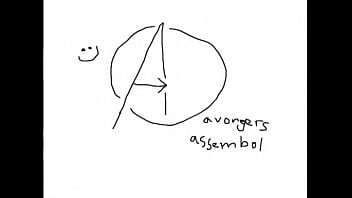 Preview 3 of Sex Xxx Ganas - Avengers asombol