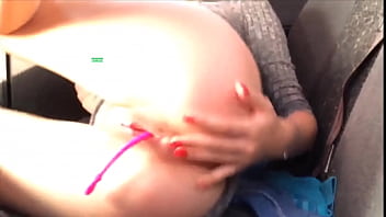 Preview 2 of Findnew Sunny Leone - webcam babe pussy in car
