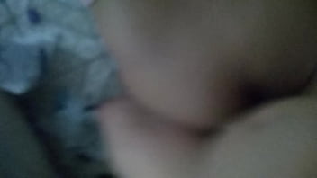 Preview 1 of Aunts Teacher Sexy - COMENDO MINHA NAMORADA NOVINHA
