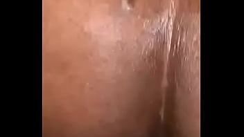 Preview 3 of Tall Mature Blondeget - Shemale ebony