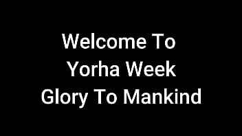 Preview 1 of 3gd Sexy - Yorha 2P Perv Garden