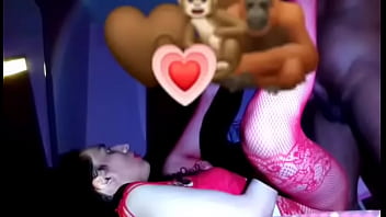 Preview 2 of Cosplayc Solo - BLACK COCK CANT GET HARD WITH CONDOM ON SO HE ME TO DO BAREBACK (FANTASY FIRST TIME ROLEPLAY) DOUBLE CUMSHOOT,  ME AND HIM HAVE A STRONG ORGASM TOGETHER
