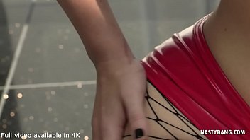 Preview 1 of Rape Girl Virgin Outdoor - Two dicks in mouth and DP,  what a glorious day - Victoria Voxxx