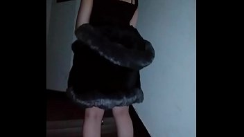 Preview 3 of Jasmin Jee Xxx Gang - fur and luxury high heels fetish (2)