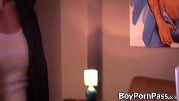 Preview 1 of England Village - Skinny young twinks sucking and fucking each other hard