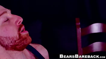 Preview 2 of Xxcn Milk - Bareback compilation with strong bears and sweet cubs