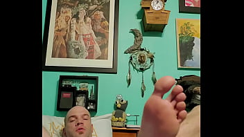 Preview 4 of Monkey Sixey2018 - Showing ass and feet.