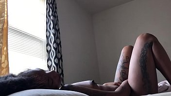Preview 1 of Old Hubby Threesome - THOT IN HEAT NEEDS HER DICK DEEP!