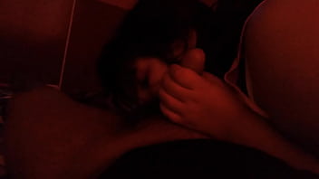 Preview 1 of Son Seduc Mom Sex - Me la chupa mi ex