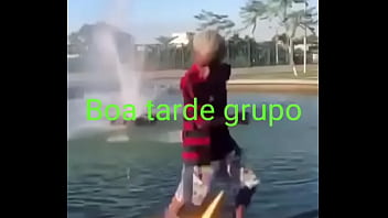 Preview 2 of Rough Gamgbamg - Bom dia nego ney