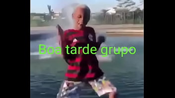 Preview 1 of Rough Gamgbamg - Bom dia nego ney