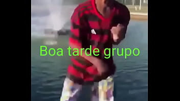 Preview 4 of Rough Gamgbamg - Bom dia nego ney