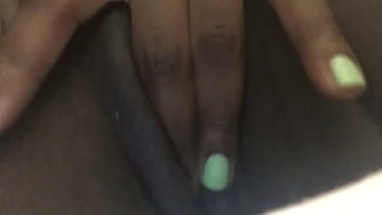 Preview 2 of Malay Awek Melayu Budak Sekolah - Sexy BBW playing with wet pussy