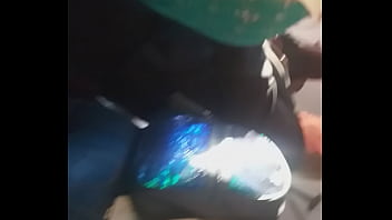 Preview 4 of Karli Wefi - Culito hermoso en el bus