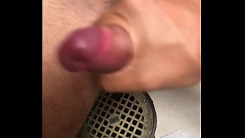 Preview 3 of Step Mom Quickie - public cruising restroom understall nice cock