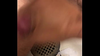 Preview 4 of Step Mom Quickie - public cruising restroom understall nice cock
